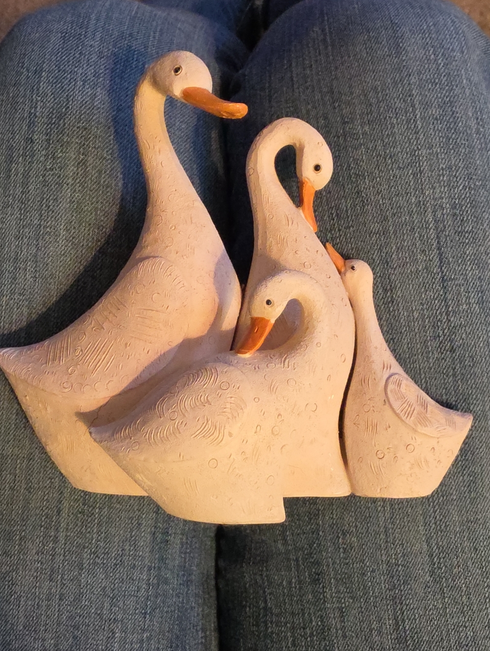 Ducks Or Geese
